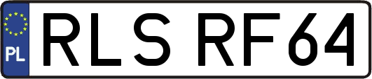 RLSRF64