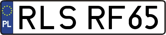 RLSRF65