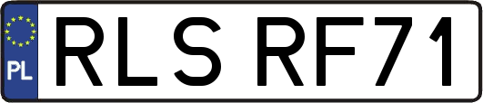 RLSRF71