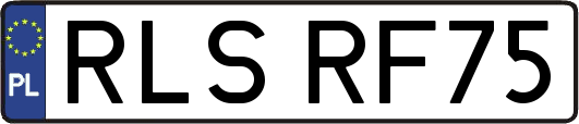 RLSRF75