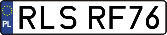 RLSRF76