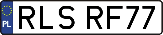 RLSRF77