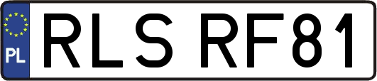 RLSRF81