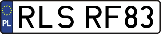 RLSRF83