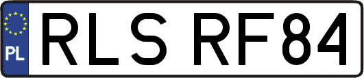 RLSRF84