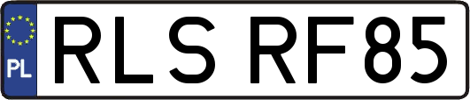 RLSRF85