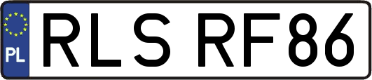 RLSRF86