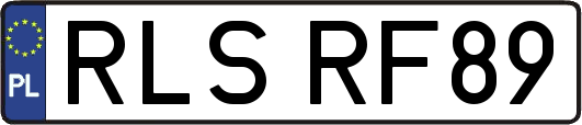 RLSRF89