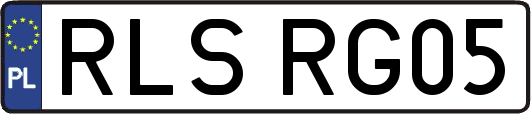 RLSRG05