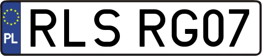 RLSRG07
