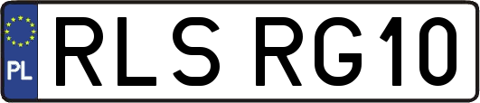 RLSRG10