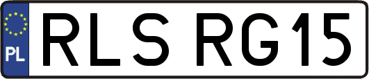 RLSRG15