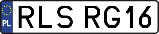RLSRG16