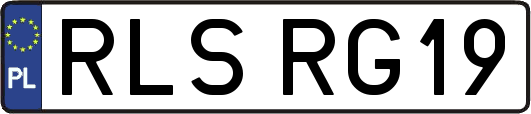 RLSRG19