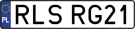 RLSRG21