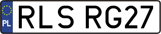 RLSRG27