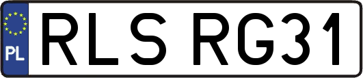 RLSRG31
