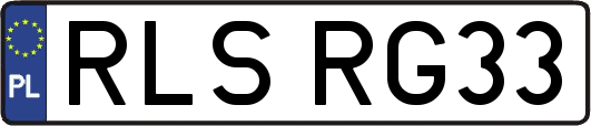 RLSRG33