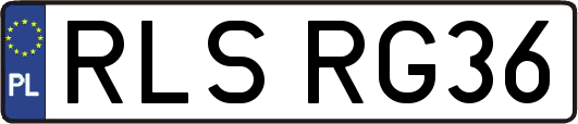 RLSRG36