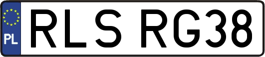 RLSRG38