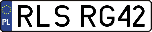 RLSRG42