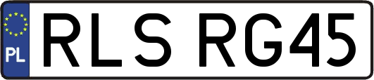 RLSRG45