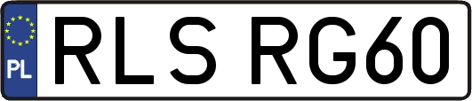 RLSRG60