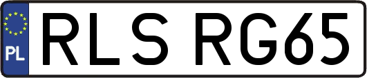 RLSRG65
