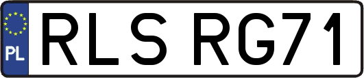 RLSRG71