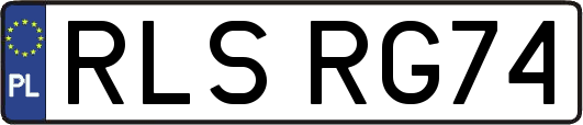 RLSRG74