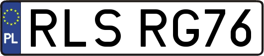 RLSRG76