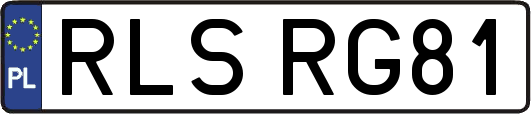 RLSRG81