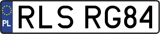 RLSRG84