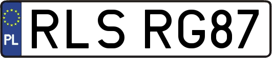 RLSRG87