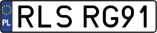 RLSRG91