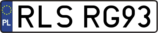 RLSRG93
