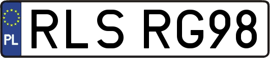 RLSRG98