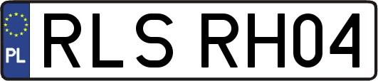 RLSRH04
