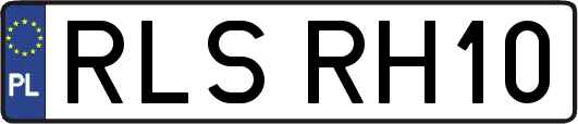 RLSRH10