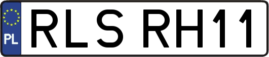 RLSRH11
