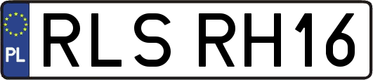 RLSRH16