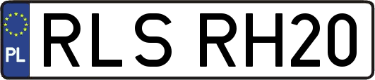 RLSRH20