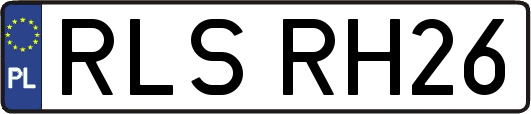 RLSRH26