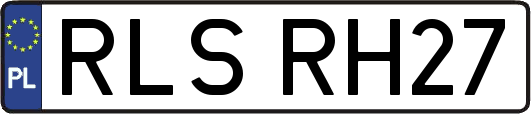 RLSRH27