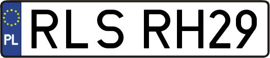 RLSRH29
