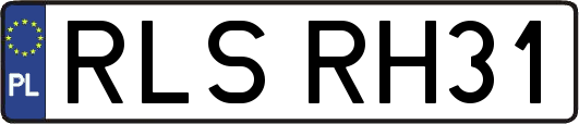 RLSRH31