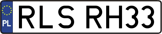 RLSRH33