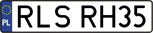 RLSRH35