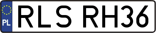 RLSRH36