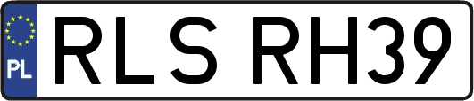 RLSRH39
